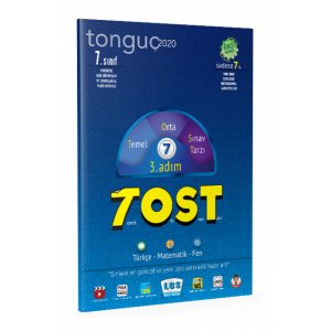 Tongu Akademi 7. Snf Tost 3. Adm
