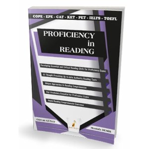 Pelikan Yaynlar English Proficiency in Reading