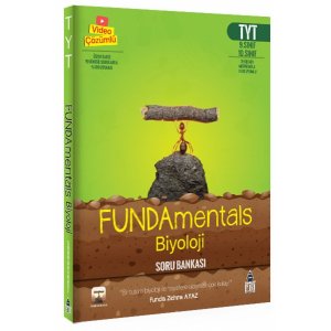 Tongu Akademi TYT Biyoloji Fundamentals Soru Bankas