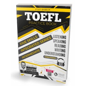 Pelikan Yaynlar TOEFL Practice Book Intermediate