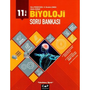 ap Yaynlar 11. Snf Anadolu Biyoloji Plus Soru Bankas