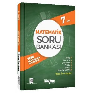 Ankara Yaynclk 7. Snf Matematik Soru Bankas