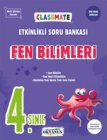 Okyanus Yaynlar 4. Snf Fen Bilimleri Classmate Etkinlikli Soru Bankas