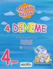Okyanus Yaynlar 4. Snf Kazanm len 4 Deneme