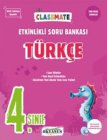 Okyanus Yaynlar 4. Snf Trke Classmate Etkinlikli Soru Bankas