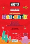 Okyanus Yayınları 4. Sınıf Matematik Master Soru Bankası
