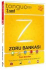 Tongu Akademi 3. Snf Tm Dersler Zoru Bankas