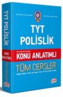 Editr Yaynevi TYT Polislik VIP Tm Dersler Konu Anlatml