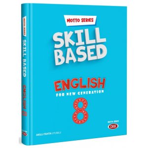 Data Yaynlar 8. Snf Motto Series Skill Based English 8