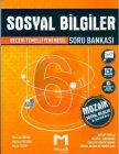 Mozaik Yaynlar 6. Snf Sosyal Bilgiler Soru Bankas