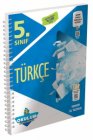 Murat Yayınları 5. Sınıf Türkçe Okulum Akıllı Defter