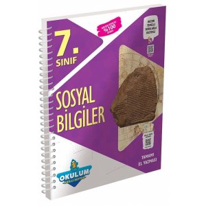 Murat Yaynlar 7. Snf Sosyal Bilgiler Okulum Akll Defter