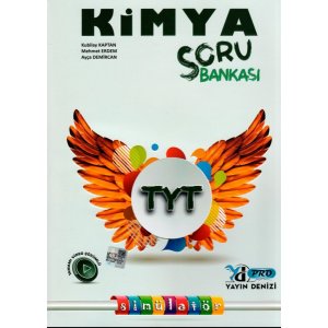 Yay�n Denizi Yay�nlar� TYT Kimya Pro Soru Bankas�
