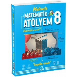 Ar Yaynclk 8. Snf Matematik LGS Matemito Atlyem