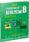 Ar Yaynclk 8. Snf Fen Bilimleri Atlyem Fenito