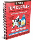 Ar Yaynclk 4. Snf Tm Dersler zet Konu Anlatm Etkinlik Test