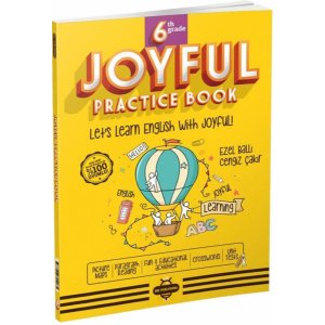 Ar Yaynclk 6. Snf Joyful Practice Book