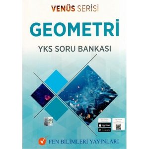 Fen Bilimleri Yaynlar TYT AYT Geometri Soru Bankas Vens Serisi