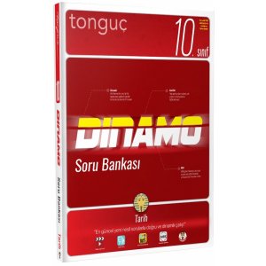 Tongu Akademi 10. Snf Tarih Dinamo Soru Bankas