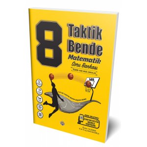 Taktik Bende Yay�nlar� 8.S�n�f Matematik Soru Bankas�