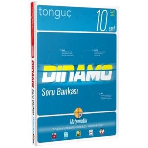 Tongu Yaynlar 10. Snf Matematik Dinamo Soru Bankas