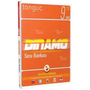Tongu� Akademi 9. S�n�f T�rk Dili ve Edebiyat� Dinamo Soru Bankas�
