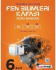 Kafa Dengi Yayınları 6.Sınıf Fen Bilimleri Kafası Tümü Video Çözümlü Soru Bankası