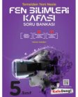 Kafa Dengi Yayınları 5. Sınıf Fen Bilimleri Kafası Tümü Video Çözümlü Soru Bankası