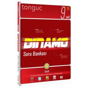 Tongu Akademi 9. Snf Tarih Dinamo Soru Bankas