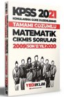 Yediiklim Yaynlar 2025 KPSS Genel Yetenek Lisans Matematik Konularna Gre Tamam zml Son 11 Yl km Sorular