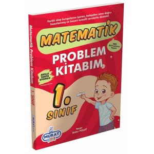 Murat ocuk 1. Snf Matematik Problem Kitabm