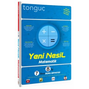 Tongu� Akademi 7 den 8 e Matematik Yeni Nesil soru Bankas�
