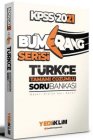 Yediiklim Yaynlar 2025 KPSS Genel Yetenek Bumerang Trke Tamam zml Soru Bankas