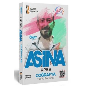 sem Yaynlar 2023 KPSS ANA Corafya QR Ders Notu Hediyeli Soru Bankas