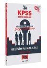 Yarg Yaynlar 2025 KPSS Eitim Bilimleri Geliim Psikolojisi Video Ders Notlar