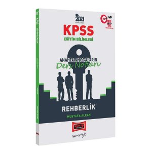 Yarg Yaynlar 2025 KPSS Eitim Bilimleri Rehberlik ve zel Eitim Video Ders Notlar