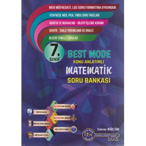 Gr Yaynlar 7. Snf Matematik Best Mode Konu Anlatml Soru Bankas