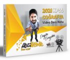 HocaWebde Yaynlar 2025 KPSS GK Corafya Video Ders Notu
