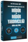 Pegem Yaynlar 2023 Milli Eitim Bakanl EKYS Mdr Ve Mdr Yardmcl Konu Anlatm