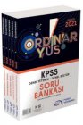 Murat Yayınları KPSS Blog GY GK Modüler Soru Bankası