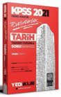 Yediiklim Yaynlar 2025 KPSS Tonyukuk Tarih Tamam zml Soru Bankas