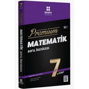 Baka Yaynclk 7. Snf Matematik Premium Soru Bankas