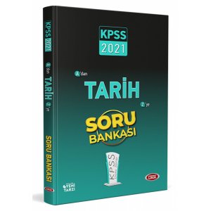 Data Yaynlar 2024 KPSS Ultra Serisi Tarih Soru Bankas