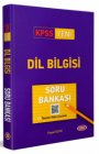 Data Yaynlar KPSS Dil Bilgisi Soru Bankas Tamam Video zml