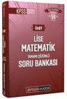 Pegem Yaynlar 2024 KPSS ABT Lise Matematik Soru Bankas