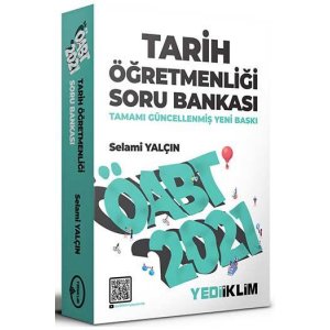 Yediiklim Yaynlar 2025 ABT Sosyal Bilgiler retmenlii Tarih Konu Anlatm