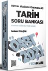 Yediiklim Yaynlar 2024 ABT Sosyal Bilgiler retmenlii Tamam zml Soru Bankas