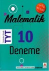 Delta Kültür Yayınları TYT Matematik 10 Deneme