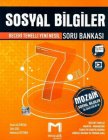 Mozaik Yayınları 7. Sınıf Sosyal Bilgiler Soru Bankası