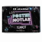 KR Akademi LGS Türkçe Poster Notları